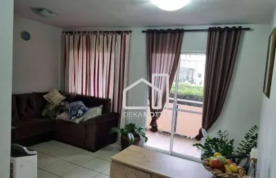 Apartamento com 3 dormitórios à venda, 80 m² por r$ 380.000 - santa mônica - uberlândia/mg