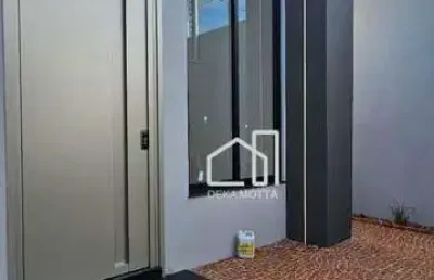 Casa com 3 quartos à venda no Grand Ville, Uberlândia 