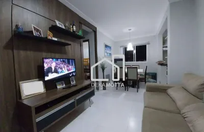 Apartamento com 2 dormitórios à venda, 63 m² por r$ 270.000,00 - santa mônica - uberlândia/mg