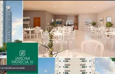Apartamento com 2 dormitórios à venda, 57 m² por r$ 297.900,00 - jardim patrícia - uberlândia/mg