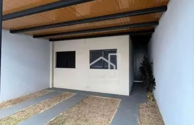 Casa com 3 dormitórios à venda, 85 m² por r$ 489.000,00 - novo mundo - uberlândia/mg