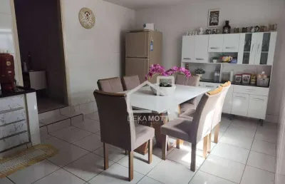 Casa com 3 dormitórios à venda, 140 m² por r$ 315.000,00 - martins - uberlândia/mg