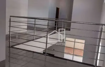 Sobrado com 3 dormitórios à venda, 250 m² por r$ 1.400.000,00 - aclimação - uberlândia/mg