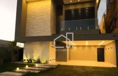 Casa com 4 quartos à venda no Gávea, Uberlândia 