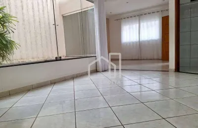 Casa com 4 dormitórios à venda, 144 m² por r$ 600.000 - jardim patrícia - uberlândia/mg