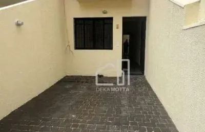 Sobrado com 2 dormitórios à venda, 65 m² por r$ 225.000,00 - santa mônica - uberlândia/mg