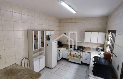 Casa com 3 dormitórios à venda, 188 m² por r$ 470.000 - jardim patrícia - uberlândia/mg