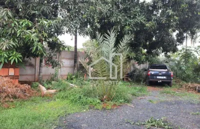 Chácara com 4 dormitórios à venda, 1000 m² por r$ 367.500 - morada nova - uberlândia/mg