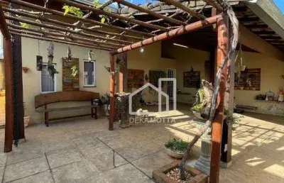 Casa com 3 dormitórios à venda, 190 m² por r$ 580.000 - jardim holanda - uberlândia/mg