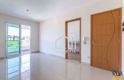 Apartamento com 2 dormitórios à venda, 68 m² por r$ 466.000,00 - tubalina - uberlândia/mg