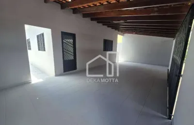 Casa com 3 dormitórios à venda, 140 m² por r$ 389.000,00 - jardim brasília - uberlândia/mg