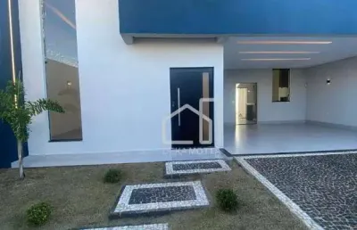 Casa com 3 dormitórios à venda, 160 m² por r$ 1.050.000,00 - novo mundo - uberlândia/mg