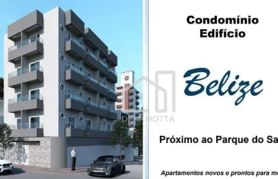 Apartamento com 2 dormitórios à venda, 48 m² por r$ 414.868,00 - santa mônica - uberlândia/mg