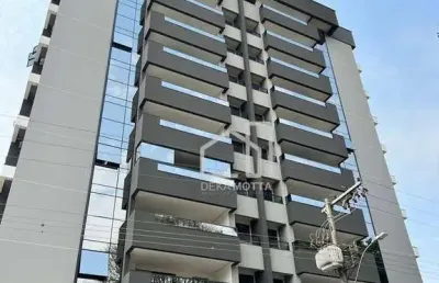 Apartamento com 3 dormitórios à venda, 101 m² por r$ 824.000,00 - patrimônio - uberlândia/mg