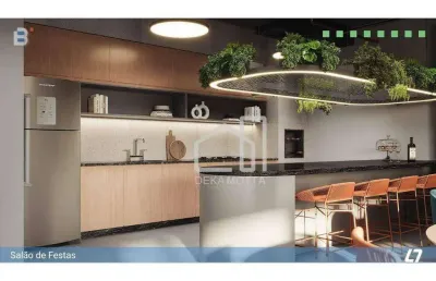 Loft com 2 dormitórios à venda, 55 m² por r$ 296.000,00 - martins - uberlândia/mg