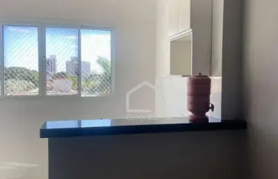 Apartamento com 2 dormitórios à venda, 47 m² por r$ 260.000,00 - santa mônica - uberlândia/mg