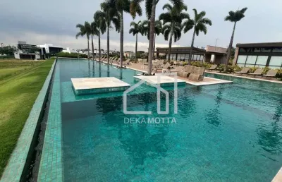 Terreno à venda, 396 m² por r$ 690.000,00 - gávea - uberlândia/mg