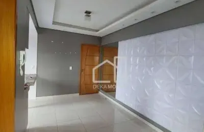 Apartamento com 2 dormitórios à venda, 61 m² por r$ 300.000,00 - tubalina - uberlândia/mg