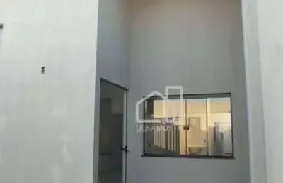 Casa à venda, 74 m² por r$ 300.000,00 - jardim sucupira - uberlândia/mg