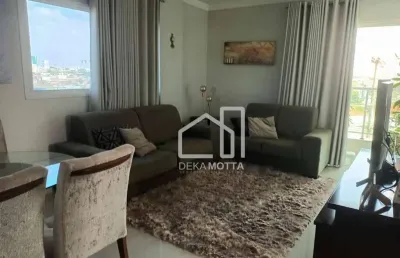 Apartamento com 3 dormitórios à venda, 86 m² por r$ 550.000,00 - presidente roosevelt - uberlândia/mg