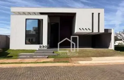 Casa com 4 dormitórios à venda, 252 m² por r$ 2.570.000,00 - laranjeiras - uberlândia/mg
