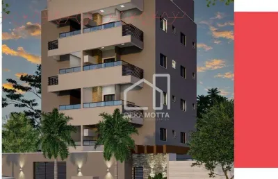 Apartamento com 2 dormitórios à venda, 51 m² por r$ 292.000,00 - tibery - uberlândia/mg