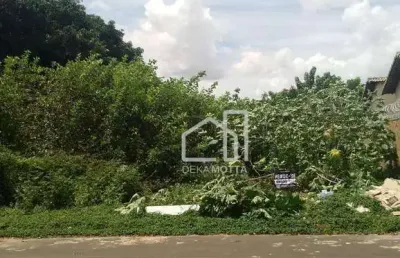 Terreno à venda, 300 m² por r$ 260.000 - shopping park - uberlândia/mg