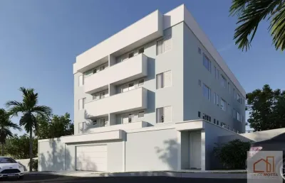 Apartamento com 2 dormitórios à venda, 51 m² por r$ 295.000,00 - pampulha - uberlândia/mg