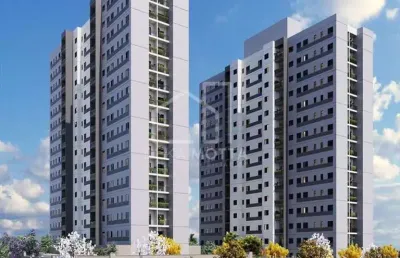 Apartamento com 2 dormitórios à venda, 51 m² por r$ 310.875,79 - shopping  park - uberlândia/mg