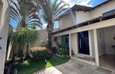 Sobrado com 5 dormitórios à venda, 404 m² por r$ 1.300.000,00 - tibery - uberlândia/mg