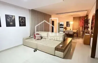 Casa com 3 dormitórios à venda, 200 m² por r$ 1.100.000,00 - novo mundo - uberlândia/mg