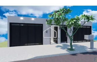 Casa com 2 dormitórios à venda, 75 m² por r$ 420.000,00 - shopping park - uberlândia/mg