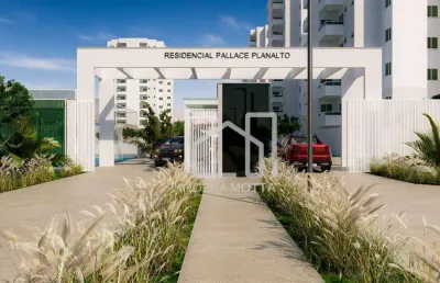 Apartamento com 2 dormitórios à venda, 52 m² por r$ 297.900,00 - chácaras tubalina e quartel - uberlândia/mg