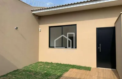 Casa com 2 dormitórios à venda, 70 m² por r$ 395.000,00 - santa rosa - uberlândia/mg