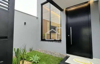 Casa com 3 dormitórios à venda, 170 m² por r$ 1.180.000,00 - aclimação - uberlândia/mg