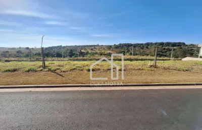Terreno à venda, 281 m² por r$ 285.000,00 - granja marileusa - uberlândia/mg