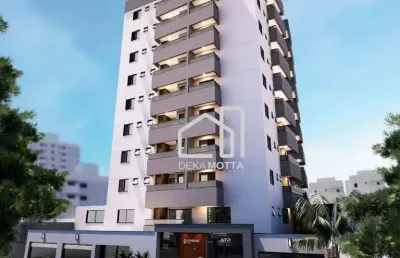 Apartamento com 2 dormitórios à venda, 63 m² por r$ 456.900,00 - santa mônica - uberlândia/mg