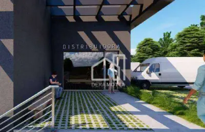 Loja à venda, 48 m² por r$ 579.375,00 - vigilato pereira - uberlândia/mg