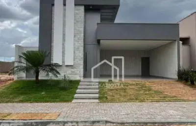 Casa com 3 dormitórios à venda, 210 m² por r$ 2.100.000,00 - jardim botânico - uberlândia/mg