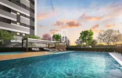 Apartamento com 2 dormitórios à venda, 51 m² por r$ 356.733,94 - shopping park - uberlândia/mg
