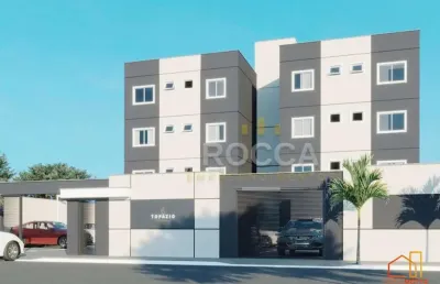 Apartamento com 2 dormitórios à venda, 48 m² por r$ 239.000,00 - jardim ipanema - uberlândia/mg