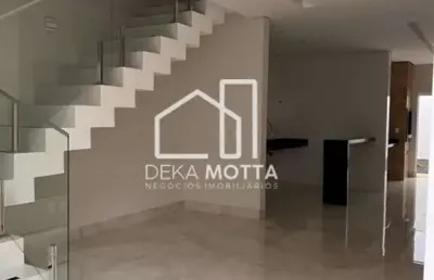 Sobrado com 3 dormitórios à venda, 125 m² por r$ 620.000,00 - grand ville - uberlândia/mg
