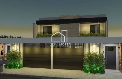 Sobrado com 3 dormitórios à venda, 170 m² por r$ 980.000,00 - cidade jardim - uberlândia/mg