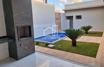 Casa com 3 dormitórios à venda, 185 m² por r$ 1.350.000,00 - grand ville - uberlândia/mg