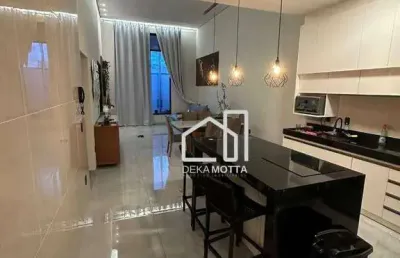 Casa com 3 dormitórios à venda, 155 m² por r$ 950.000,00 - aclimação - uberlândia/mg