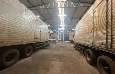 Galpão para alugar, 500 m² por r$ 11.000,00 - marta helena - uberlândia/mg