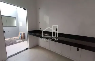 Casa com 3 dormitórios à venda, 75 m² por r$ 300.000,00 - jardim canaã - uberlândia/mg