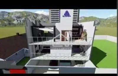 Sobrado com 3 dormitórios à venda, 230 m² por r$ 950.000,00 - jardim auroras - uberlândia/mg