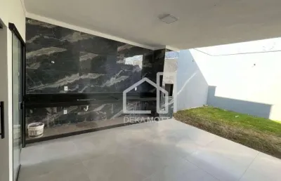 Casa com 3 dormitórios à venda, 180 m² por r$ 980.000,00 - novo mundo - uberlândia/mg