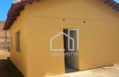 Casa com 3 dormitórios à venda, 54 m² por r$ 300.000,00 - jardim holanda - uberlândia/mg